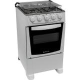 Fogao 4b atlas monaco c/acend forno limpa facil - 1520002