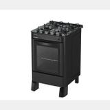 Fogao 4B Esmaltec AGATA GLASS Mesa Vidro - 0104002094