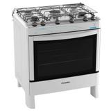 Fogão 5 Bocas Agata Esmaltec 5062 Bivolt
