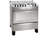 Fogão 5 Bocas Atlas Acendimento Automático - Europa Fastcook