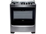 Fogão 5 Bocas Consul CFS5 NAR - Acendimento Automático Inox
