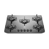 Fogão 5 Bocas Electrolux Mesa Em Vidro Cooktop Gc70v