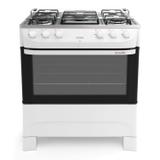 Fogão 5 Bocas Fratello Acendimento Automático Mueller Bivolt Branco