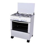 Fogão 5 Bocas Mesa de Inox Sírius Plus com Acendimento Automático Braslar