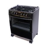 Fogão 5 Bocas Mesa de Inox Sírius Plus com Acendimento Automático Braslar