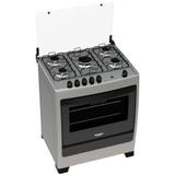 Fogão 5 Bocas Supreme com Acendimento Automático Bivolt Dako
