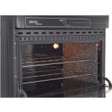 Fogao 5b mueller piacere vetro plus mesa vidro - 601218002 - Mueller - fogoes