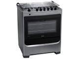 Fogão 6 Bocas Consul CFS6 NAR Inox - Acendimento Automático