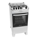 Fogão A Gás Atlas Fastcook 4 Bocas Branco Atlas