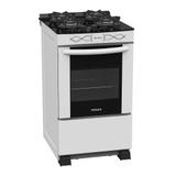 Fogao a gas da vinci vitreo 4 q branco - venax