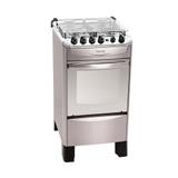 Fogão Atlas 4 Bocas com Acendimento Automático Fastcook