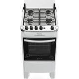 Fogão Atlas 4 Bocas Fastcook Acendimento Automático