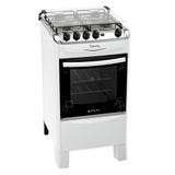 Fogão Atlas 4 Bocas Fastcook Acendimento Automático
