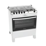Fogão Atlas 5 Bocas Acendimento Automático Fastcook