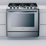 Fogão Brastemp 5 Bocas De Embutir Cor Inox Forno Elétrico Com Convecção E Meat Control   - BYS5CCR