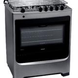 FogÃo Cfs5nar 05 Bocas Com Acendimento AutomÁtico Inox Bivolt Consul