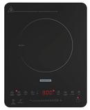 Fogao Cooktop 1 Queimador Por Inducao Portatil Slim Touch Ei30 Tramontina 220 V