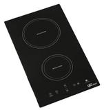 Fogão Cooktop 2Q por Indução Mesa Vitrocerâmica 220V Fischer