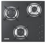 Fogão Cooktop 3 Queimadores A Gás Brasil 3gg 45 Tramontina - Bivolt V