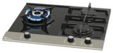 Fogão Cooktop 3Q Platinium Fischer