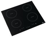 Fogão Cooktop 4Q por Indução Mesa Vitrocerâmica 220V Fischer