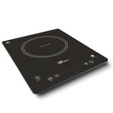 Fogão Cooktop Fischer 1Q por Indução Mesa Vitrocerâmica