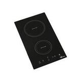 Fogão Cooktop Fischer 2Q por Indução Mesa Vitrocerâmica - 220V