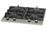 Fogao cooktop fischer 4 bocas platinium