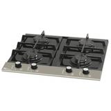 Fogão Cooktop Fischer 4 Bocas Platinium