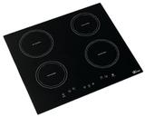 Fogão Cooktop Fischer 4 Bocas por Indução Mesa Vitrocerâmica