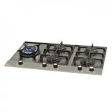 Fogão Cooktop Fischer 5 Queimadores Platinium Prime Bivolt
