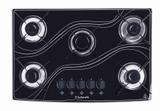 Fogão Cooktop Lines - 5 Queimadores - SAFANELLI