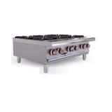Fogão de Bancada com 6 Queimadores Inox FOG36 Skymsen