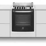 Fogão de Embutir com Grill Elétrico Electrolux (56EBT)