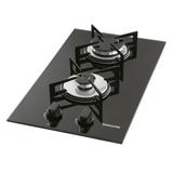 Fogão De Mesa 2 Bocas Cooktop Bivolt FG2002VP Suggar