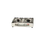 Fogão de Mesa 2 Bocas Platinyum Inox - Layr