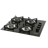 Fogão De Mesa 4 Bocas Cooktop Bivolt FG4004VP Suggar