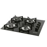 Fogão De Mesa 4 Bocas Cooktop Bivolt Fg4004vp Suggar