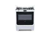 Fogão de Piso 5 Queimadores Consul Branco Bivolt CFS5QAB