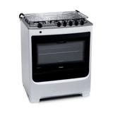 Fogão de Piso Consul 5 Bocas CFS5 CFS5NABUNA Acendimento Automático