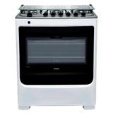 Fogão de Piso Consul 6 Bocas CFS6NABUNA Branco Bivolt