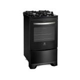 Fogão de Piso Electrolux 4 Bocas com Mesa de Vidro Temperado Bivolt 52LPV