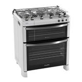 Fogão de Piso Esmaltec Diamante 5 Bocas Acendimento Automático 5038