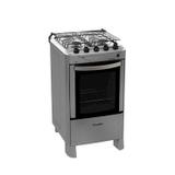 Fogão Doméstico Jade 4Q Inox Esmaltec Primeira Linha