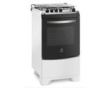 Fogão Electrolux 52LBU 4 Bocas Branco Bivolt