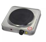 Fogão Elétrico 1 Boca 220v 1500w Inox - Fast máquinas