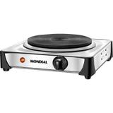 Fogão Elétrico 1 Boca de Mesa Mondial Fast Cook FE-04 127V