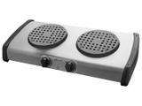 Fogão Elétrico 2 Bocas 2400W Built - Kitch