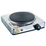 Fogão Elétrico de Mesa 1.500W 1 Boca Inox Agratto