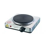 Fogão Elétrico De Mesa 1 Placas Inox Agratto